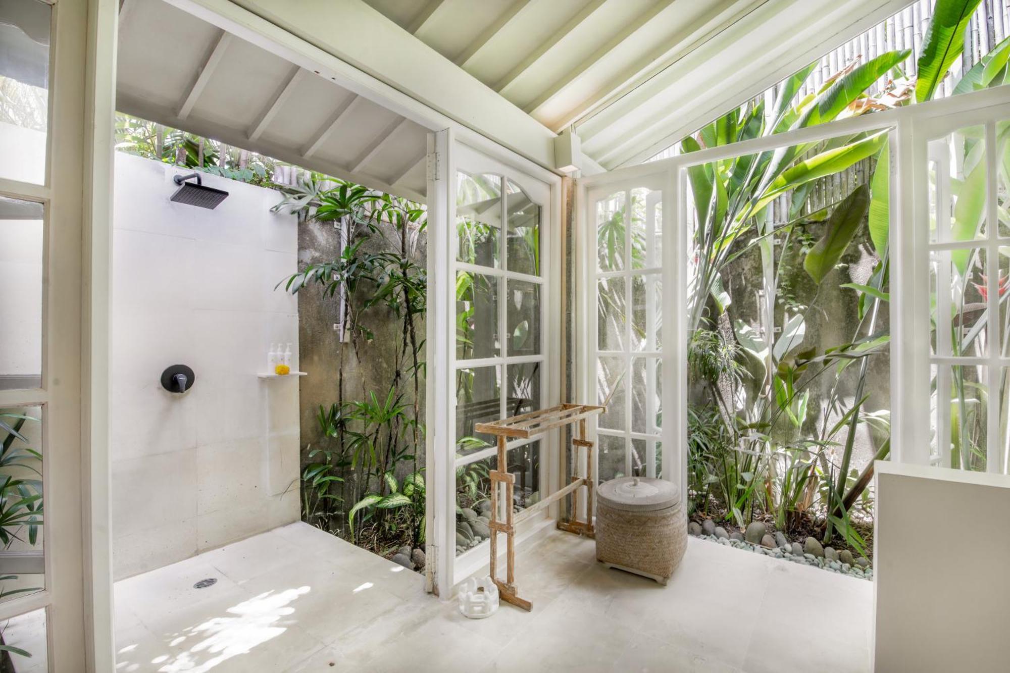 Villa Lodek Deluxe Seminyak Exterior foto
