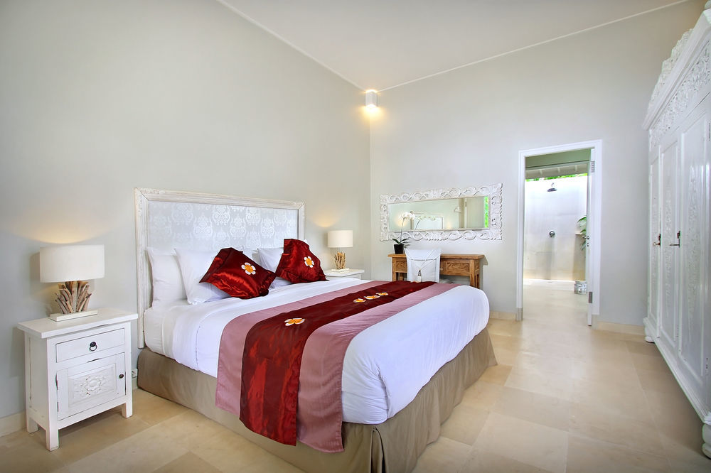 Villa Lodek Deluxe Seminyak Exterior foto